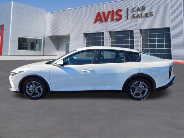 Thumbnail: 2025 Kia K4 - 11