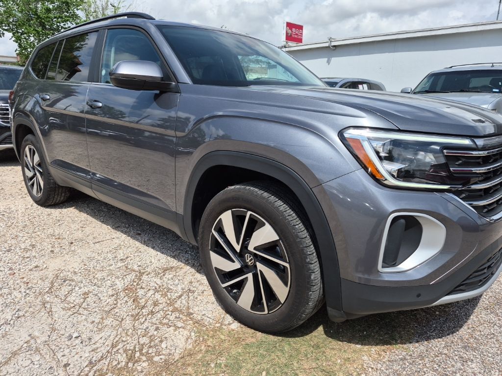 Thumbnail: 2025 Volkswagen Atlas - 2