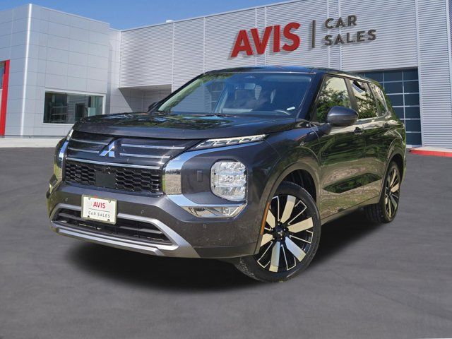 2025 Mitsubishi Outlander SE S-AWC's photo