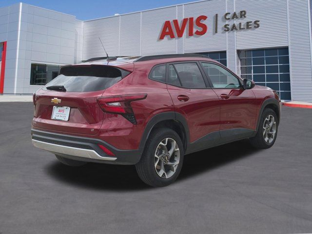 Thumbnail: 2025 Chevrolet Trax - 6