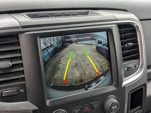 Thumbnail: 2023 RAM 1500 Classic - 21