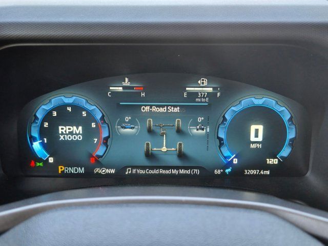 Thumbnail: 2025 Ford Bronco - 16