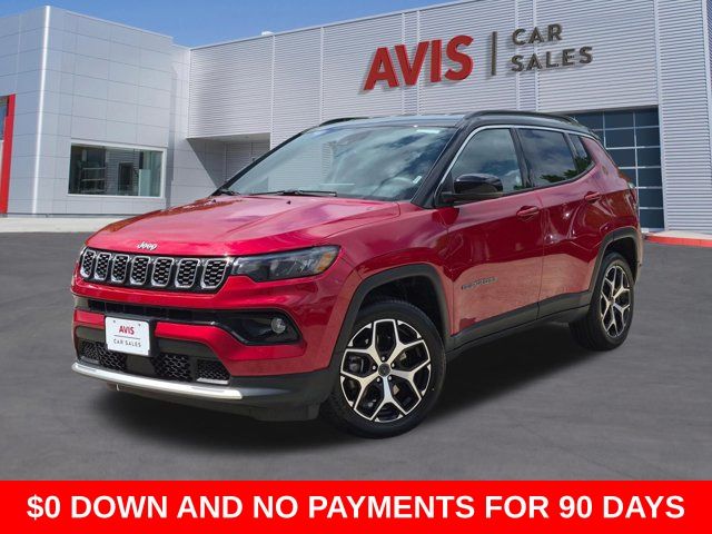 Thumbnail: 2025 Jeep Compass - 1