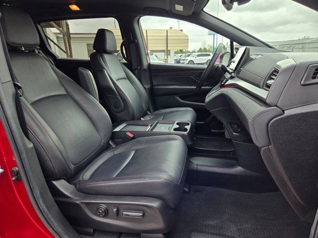 Thumbnail: 2025 Honda Odyssey - 29