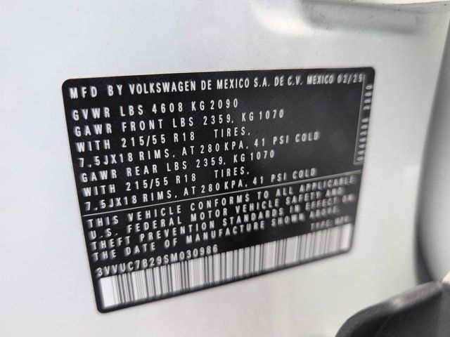 Thumbnail: 2025 Volkswagen Taos - 35