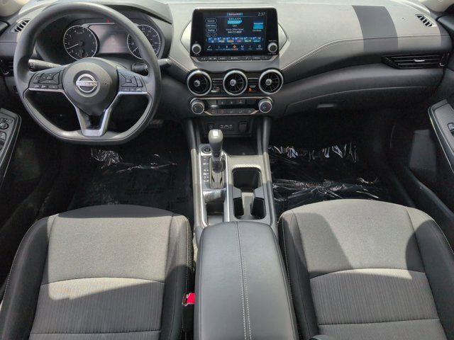Thumbnail: 2025 Nissan Sentra - 25
