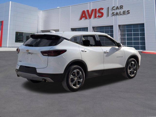 Thumbnail: 2025 Chevrolet Blazer - 6