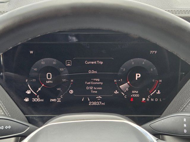 Thumbnail: 2025 GMC Yukon XL - 16