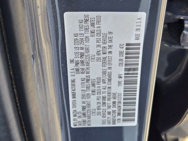 Thumbnail: 2025 Mazda CX-50 - 33