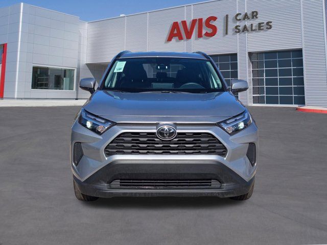 Thumbnail: 2025 Toyota RAV4 - 2