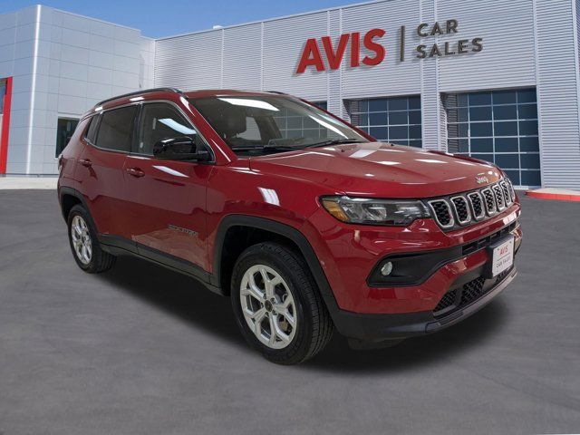 Thumbnail: 2025 Jeep Compass - 3