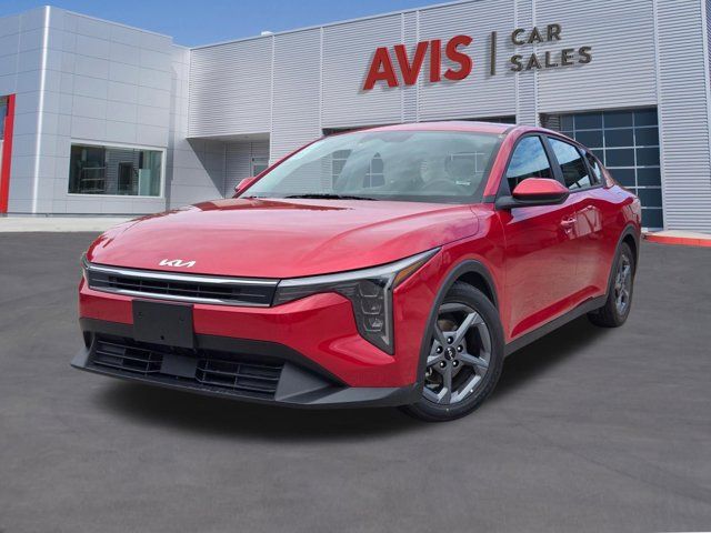 Thumbnail: 2025 Kia K4 - 1
