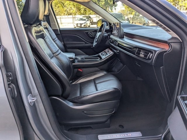Thumbnail: 2024 Lincoln Aviator - 35