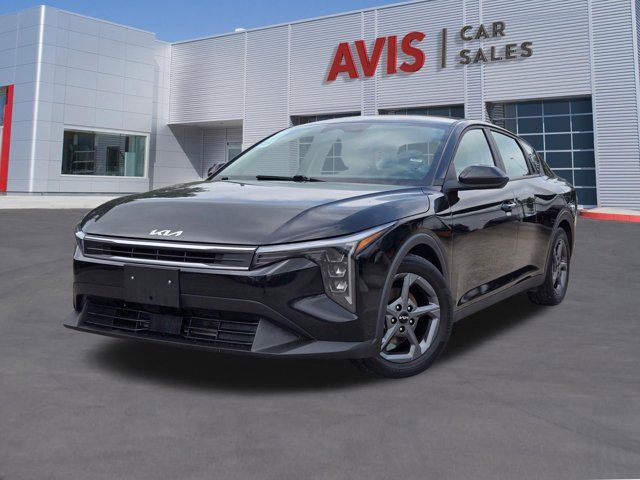 2025 Kia K4