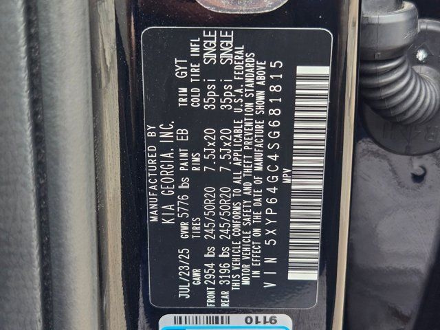 Thumbnail: 2025 Kia Telluride - 35