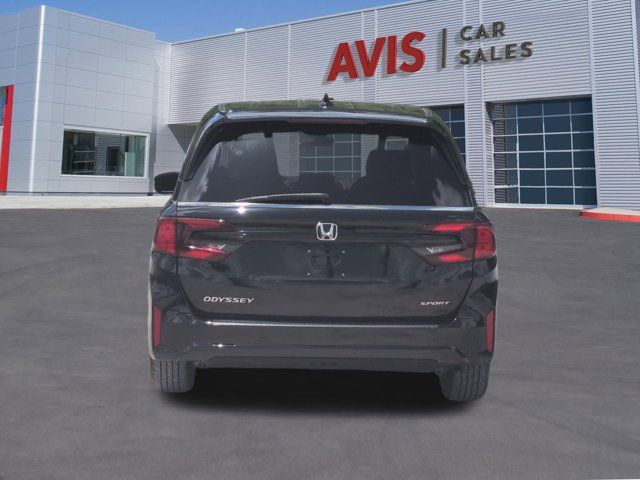 Thumbnail: 2025 Honda Odyssey - 7