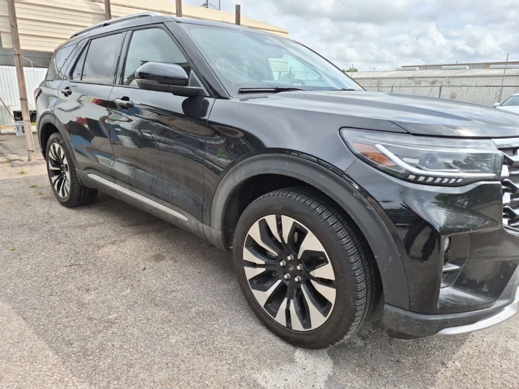 Thumbnail: 2025 Ford Explorer - 2