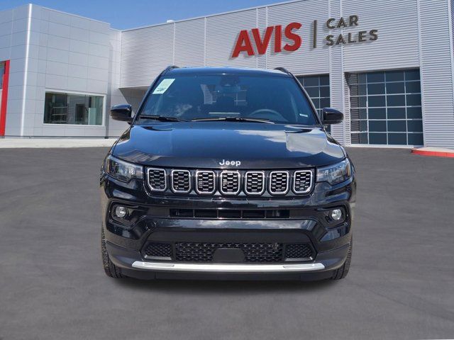 Thumbnail: 2025 Jeep Compass - 2