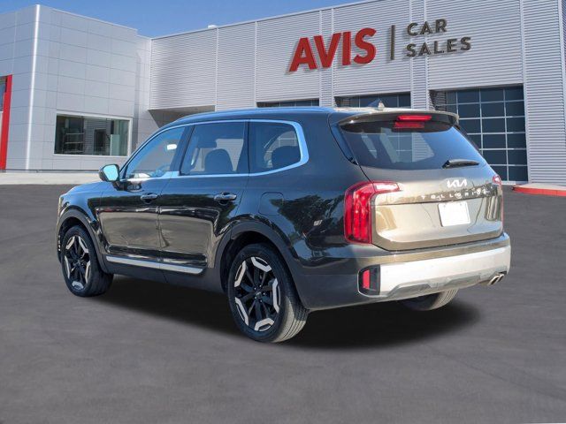 Thumbnail: 2025 Kia Telluride - 9