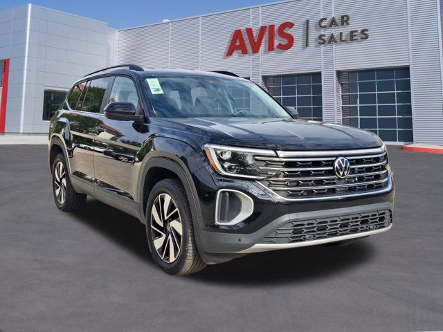 Thumbnail: 2025 Volkswagen Atlas - 3