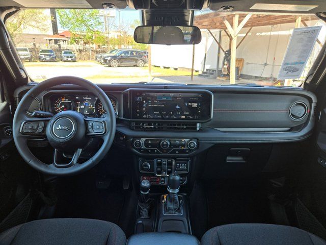 Thumbnail: 2025 Jeep Wrangler - 24