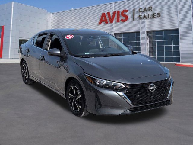 Thumbnail: 2025 Nissan Sentra - 3