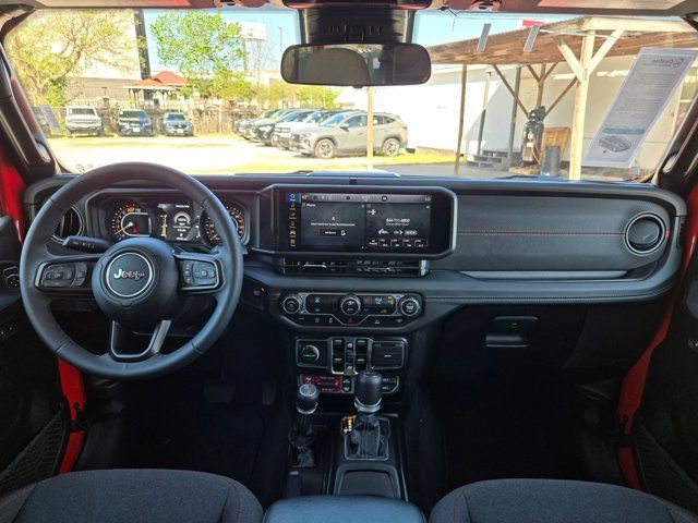 Thumbnail: 2025 Jeep Wrangler - 24