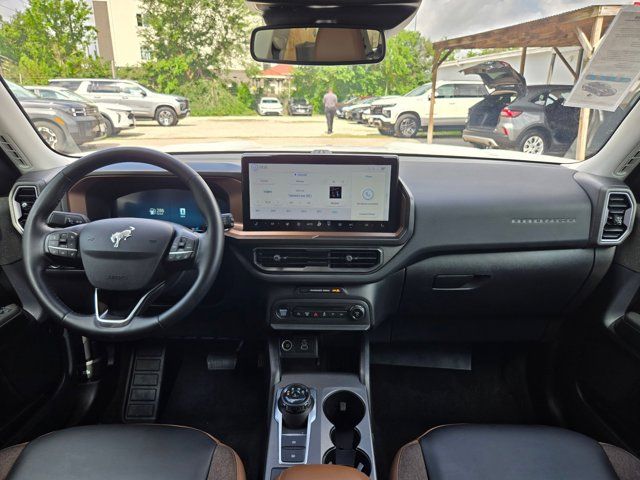 Thumbnail: 2025 Ford Bronco Sport - 25