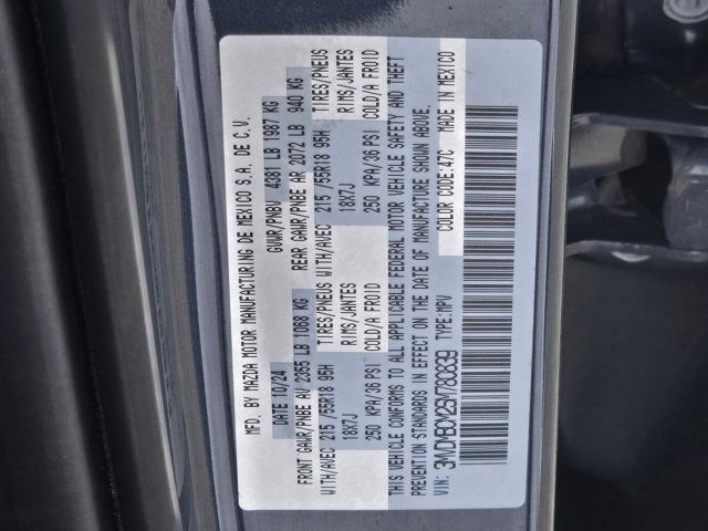 Thumbnail: 2025 Mazda CX-30 - 33