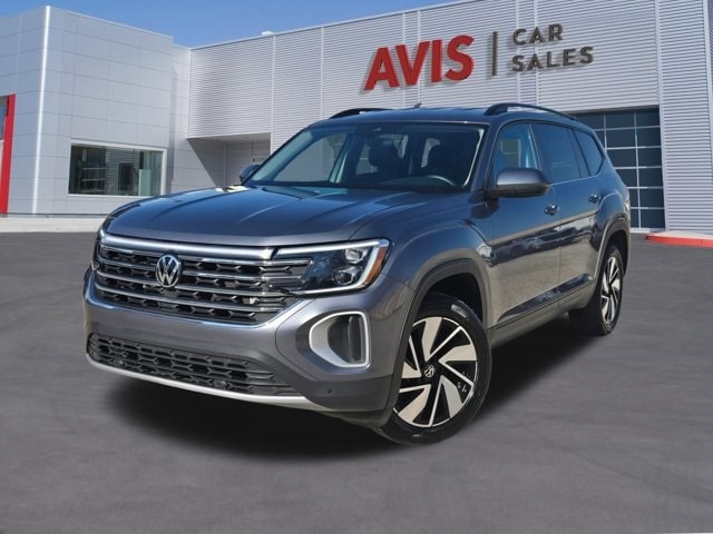 2024 Volkswagen Atlas SE w/Tech