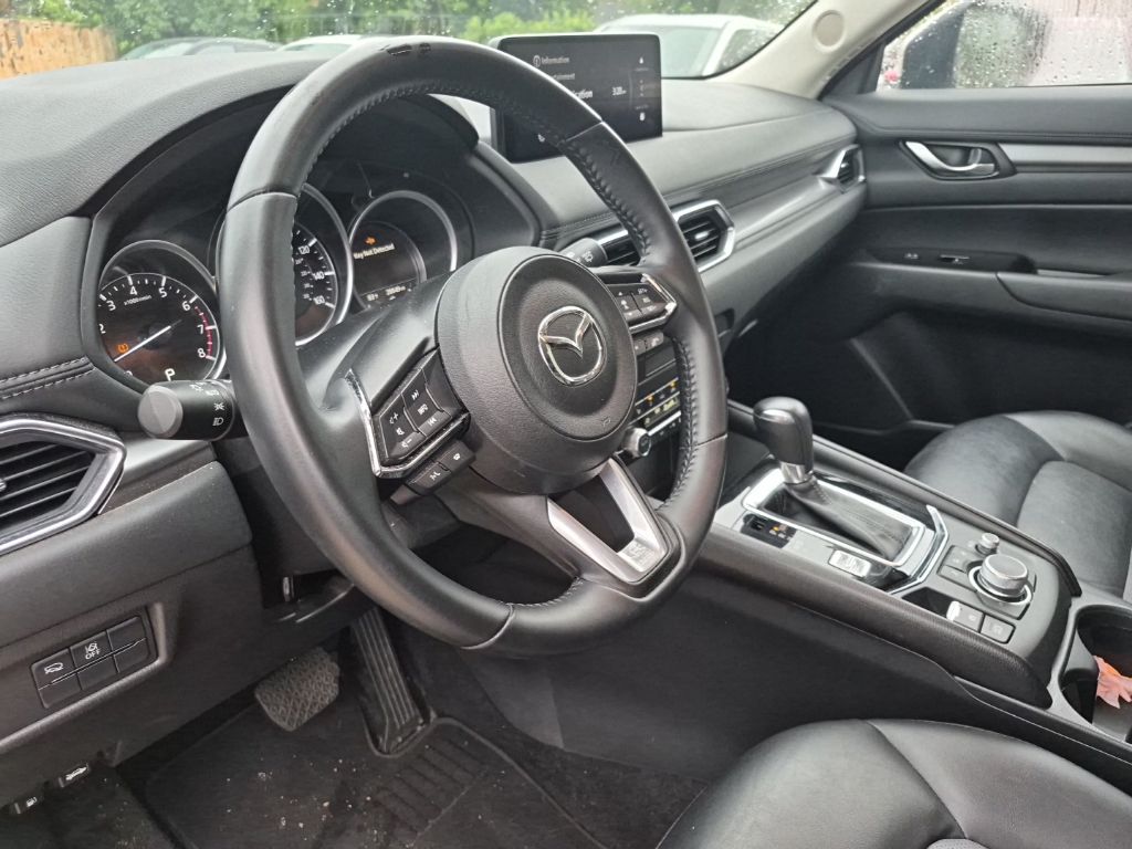 Thumbnail: 2025 Mazda CX-5 - 7