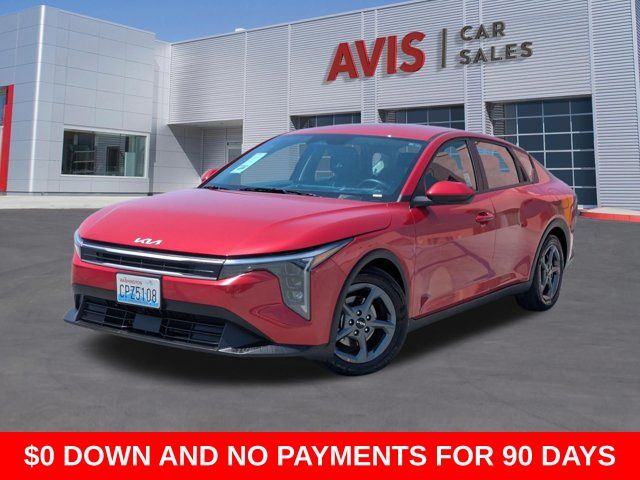 Thumbnail: 2025 Kia K4 - 1