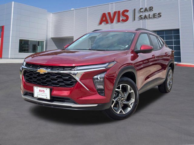 Thumbnail: 2025 Chevrolet Trax - 1