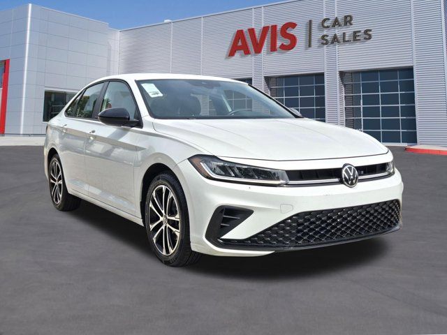 Thumbnail: 2025 Volkswagen Jetta - 3