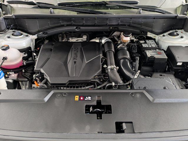 2025 Hyundai Santa Fe SEL - Photo 30