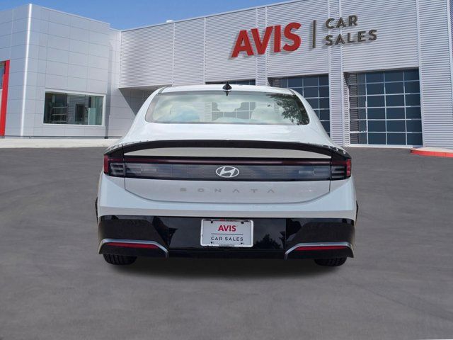 Thumbnail: 2025 Hyundai Sonata - 9