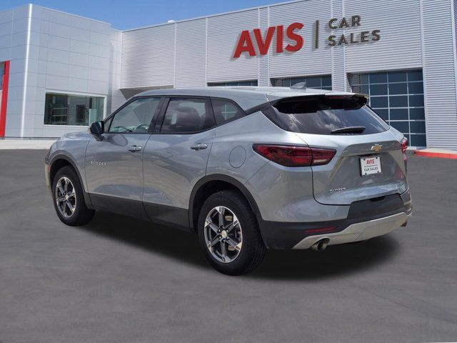 Thumbnail: 2025 Chevrolet Blazer - 9
