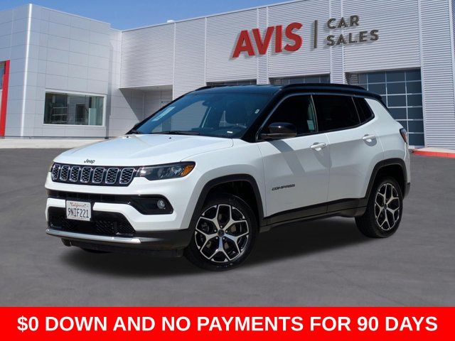 Thumbnail: 2025 Jeep Compass - 1