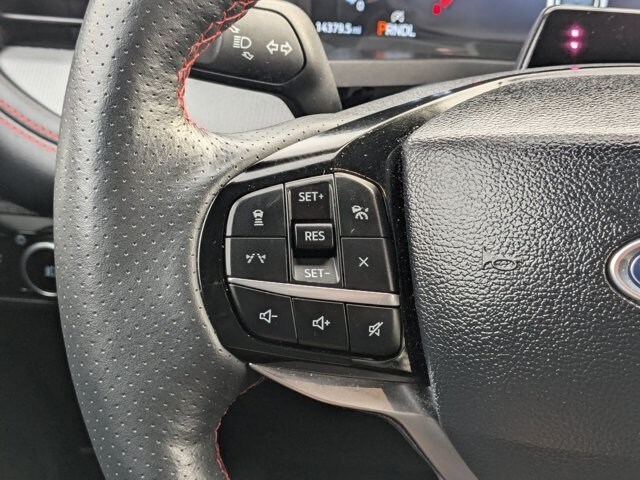 Thumbnail: 2025 Ford Explorer - 16