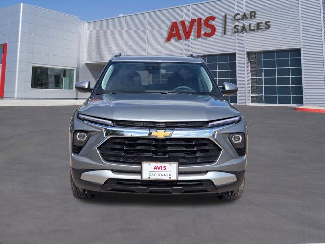 Thumbnail: 2025 Chevrolet TrailBlazer - 2