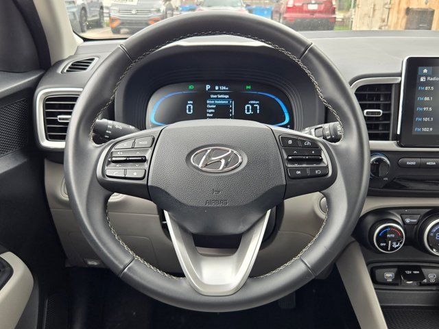 Thumbnail: 2025 Hyundai Venue - 22