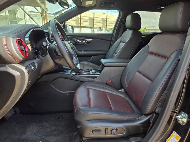 Thumbnail: 2025 Chevrolet Blazer - 24