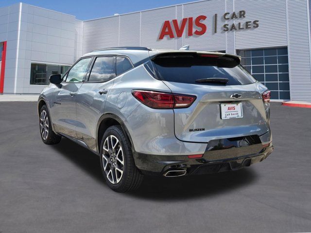 Thumbnail: 2025 Chevrolet Blazer - 10