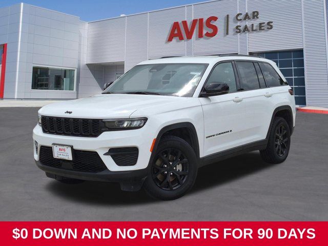 2025 Jeep Grand Cherokee