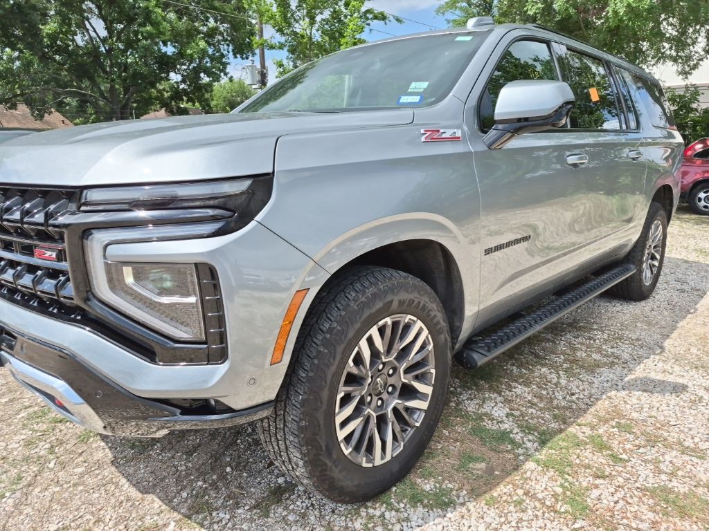 Thumbnail: 2025 Chevrolet Suburban - 1