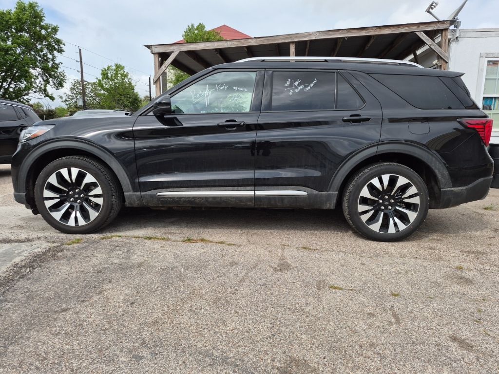 Thumbnail: 2025 Ford Explorer - 5