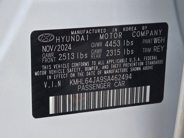 Thumbnail: 2025 Hyundai Sonata - 33