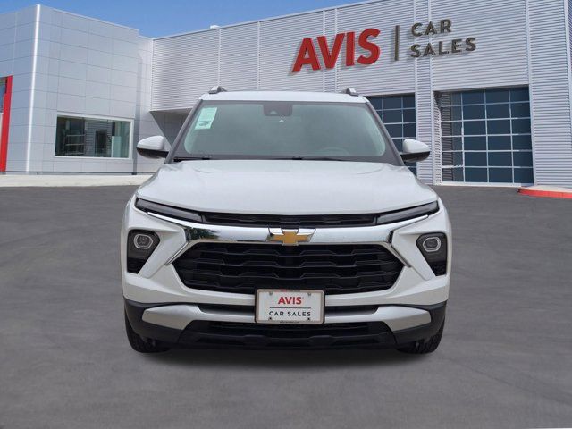 Thumbnail: 2025 Chevrolet TrailBlazer - 2