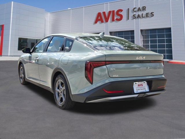Thumbnail: 2025 Kia K4 - 10