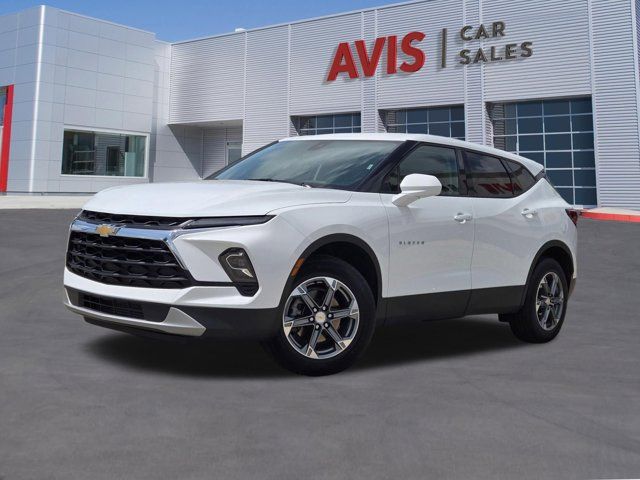 Thumbnail: 2025 Chevrolet Blazer - 1
